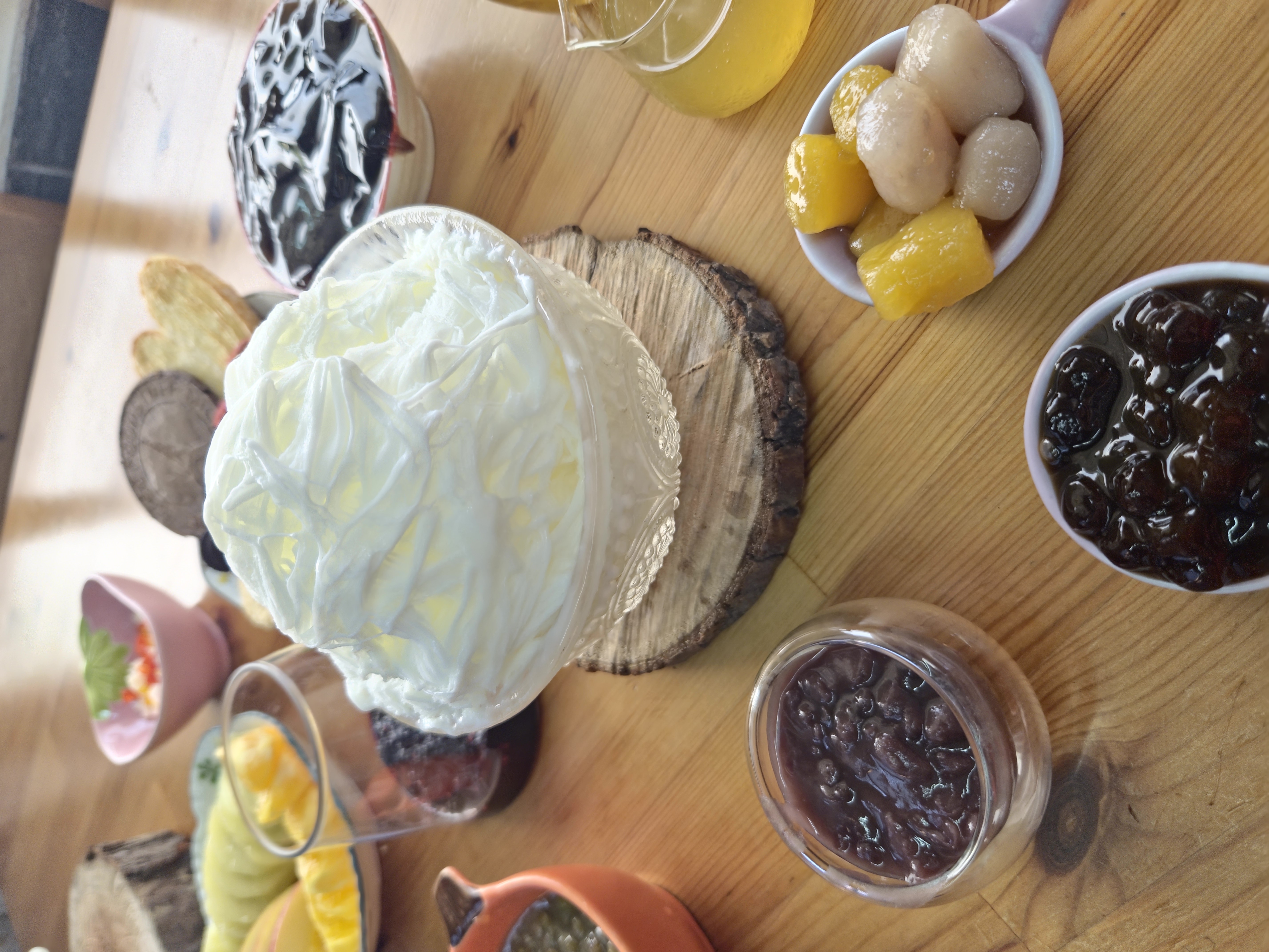 紐西蘭恆天然乳源牛奶雪花冰