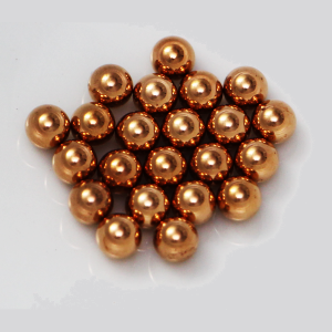 銅珠、鋁珠
