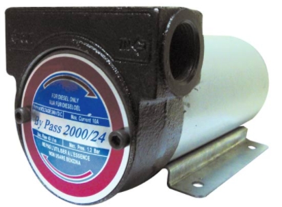 自吸式直流抽機油柴油幫浦