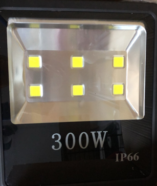 300W
