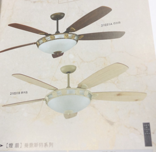 曼徹斯特系列燈扇