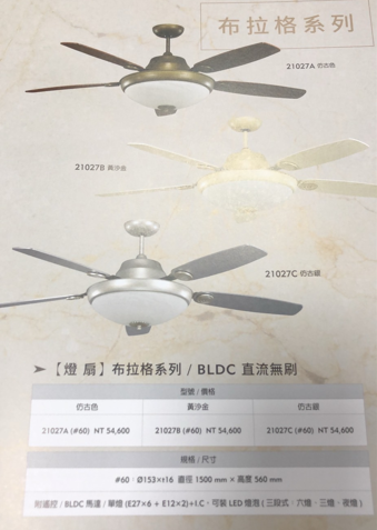 布拉格燈扇