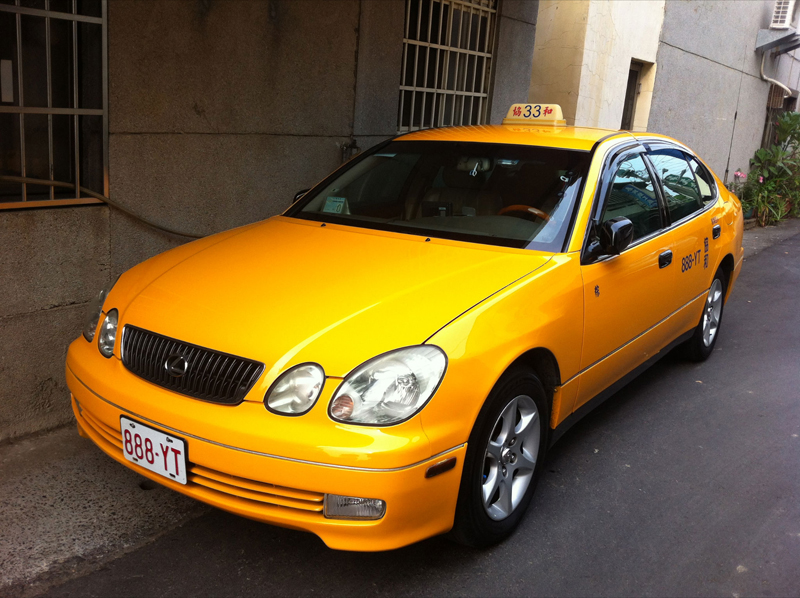 嘉義高鐵計程車