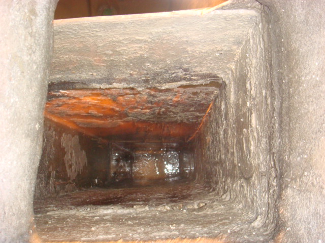 疏通涵管施工後