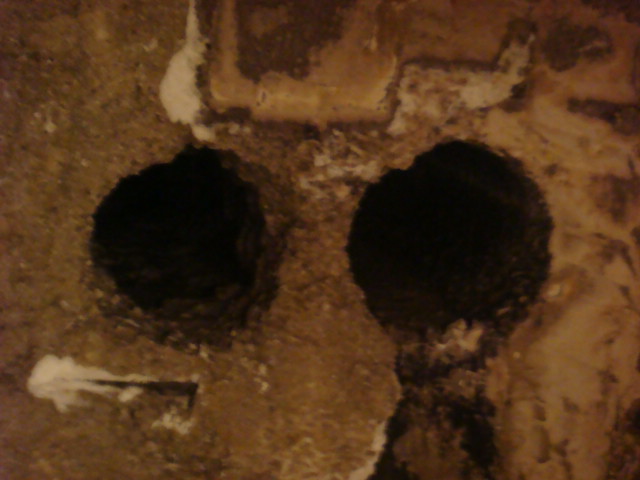 疏通水管施工前