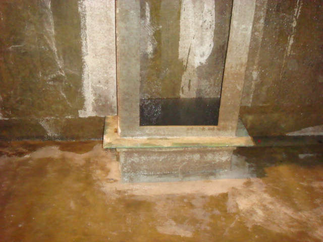 疏通涵管施工前