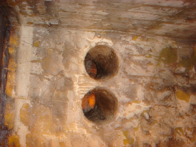 疏通水管施工後