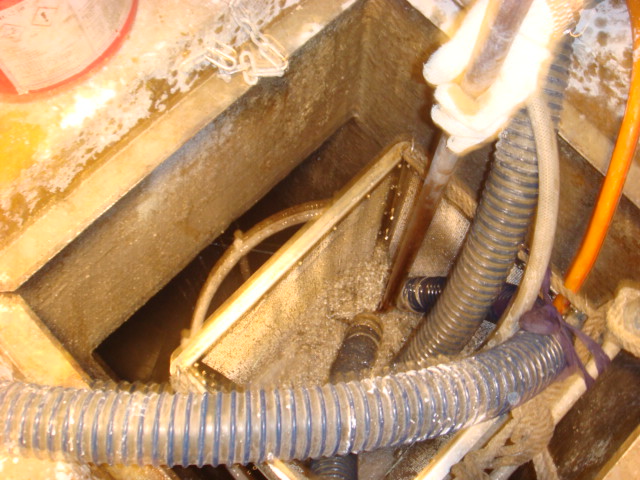 工地水管施工後