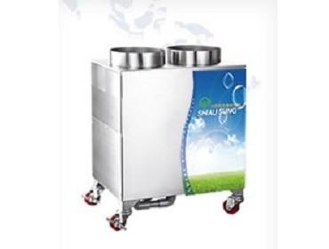 煙罩經電機過濾系統