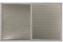 灰色半透明(透光)