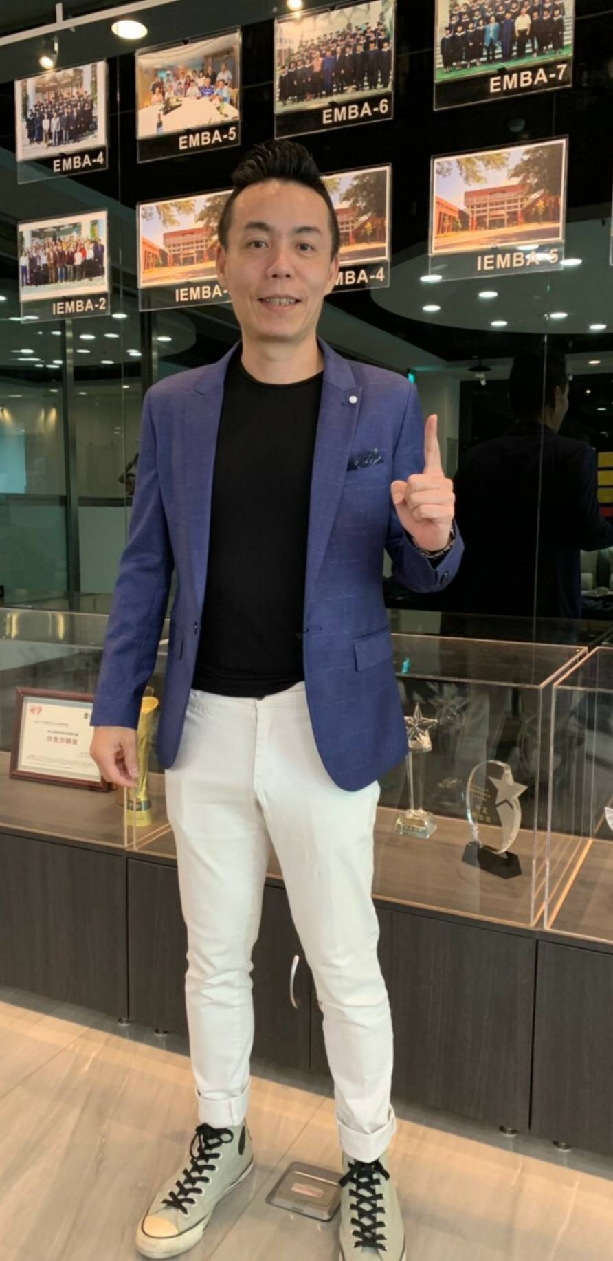 吳佳東-副活動長