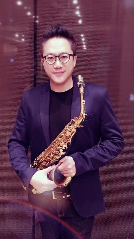 陳慶年-副活動長