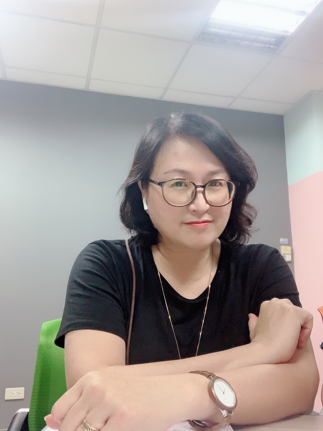 林秀珍