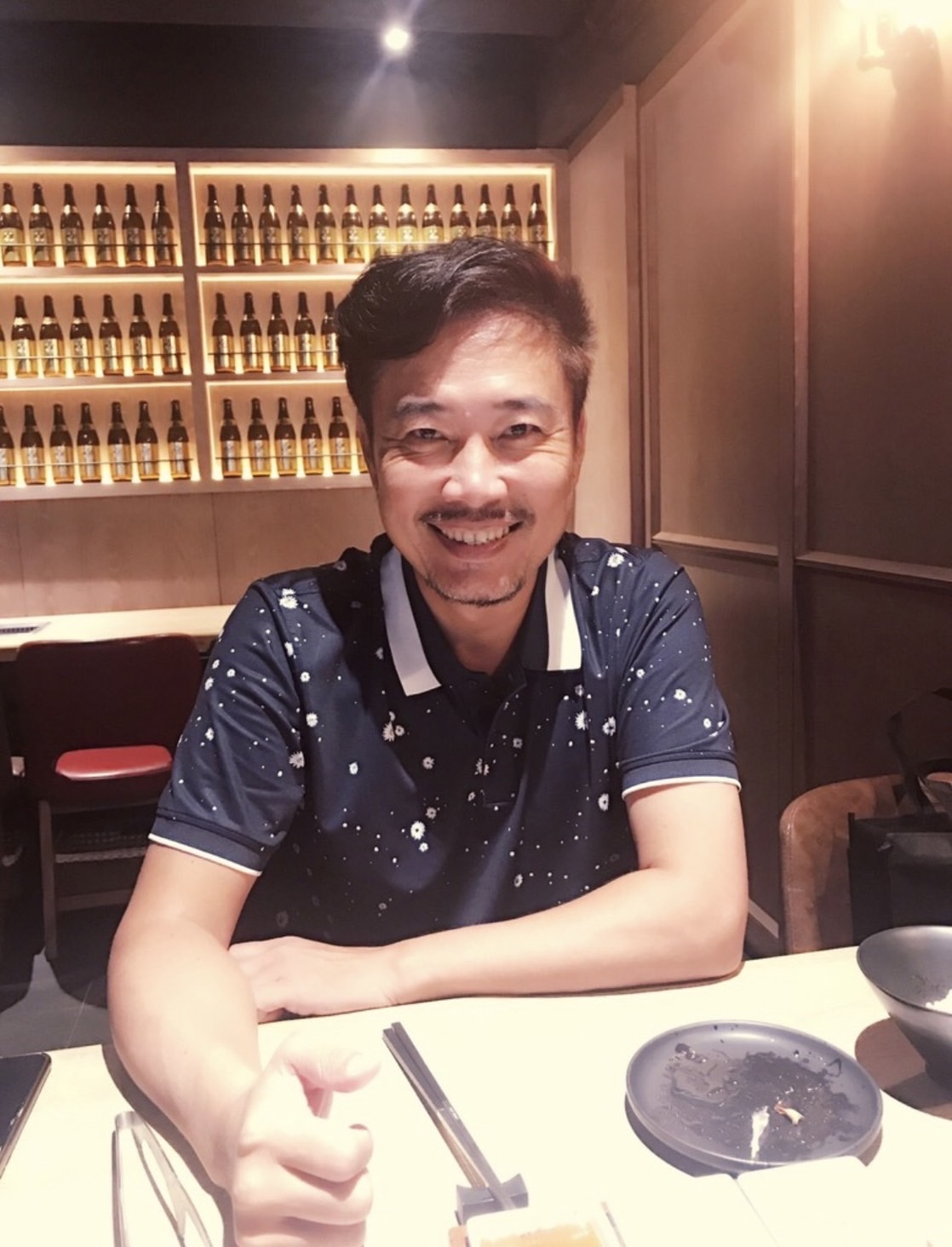 張國慶&nbsp;三品社社長