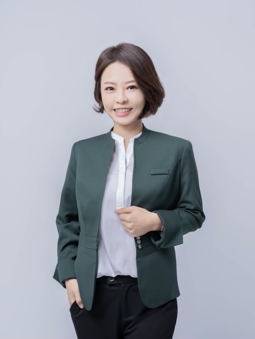 徐敏慈-副活動長