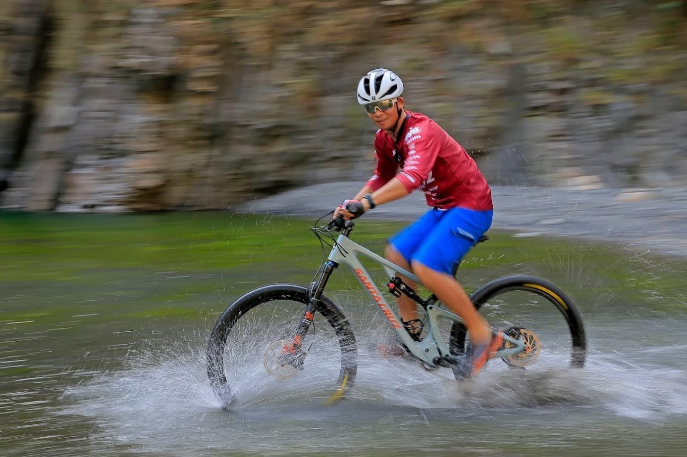 陳天利-副活動長