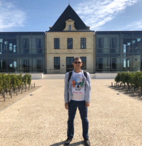 余易蒼-副活動長