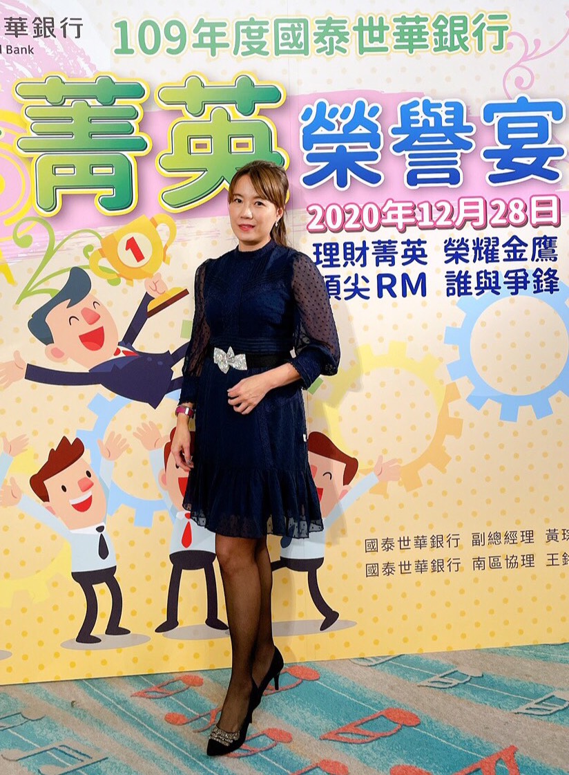 楊蕙珍-副活動長