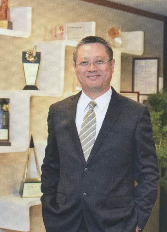 總會榮譽理事長