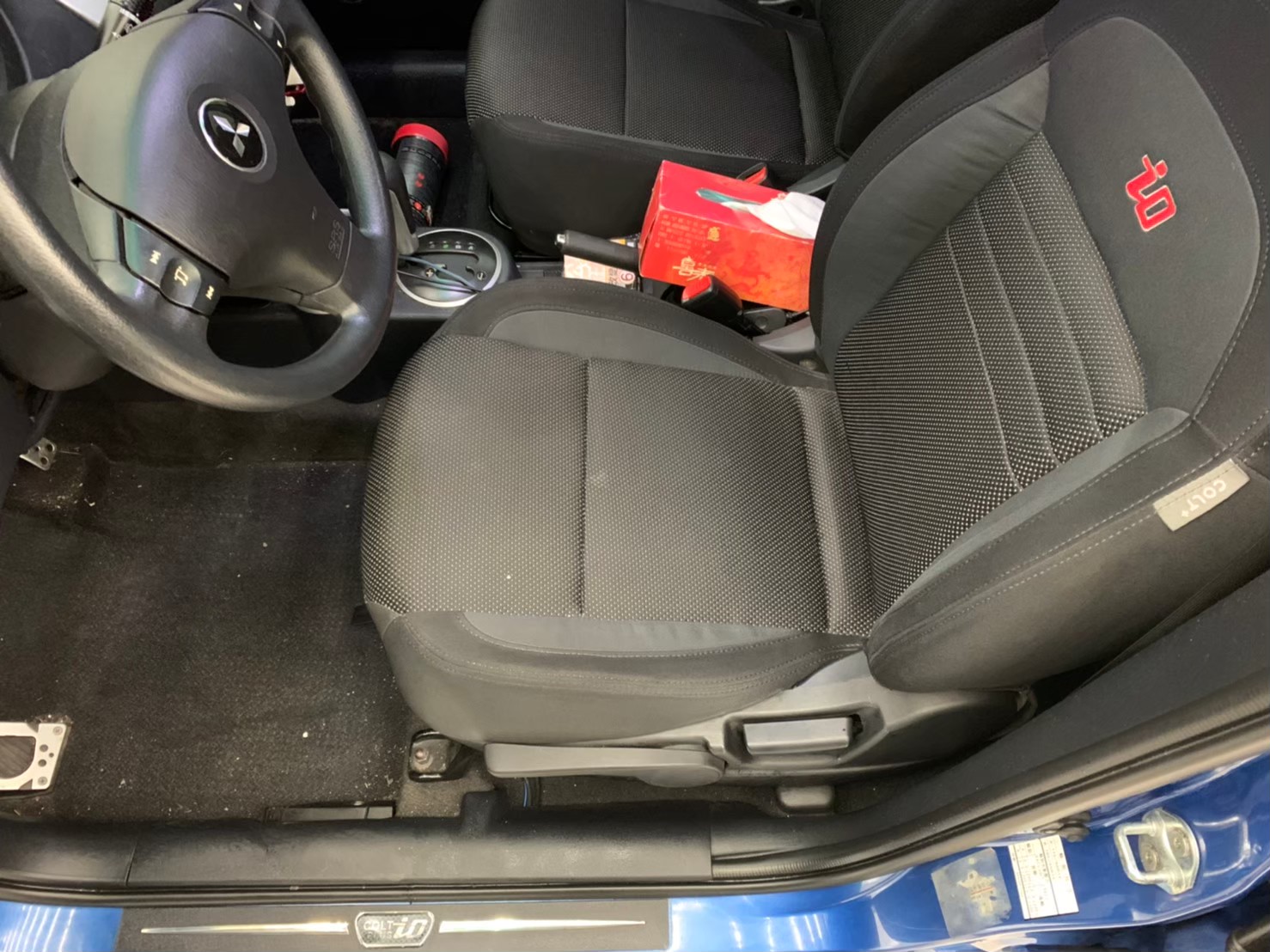 絨布座椅、內裝深層清洗