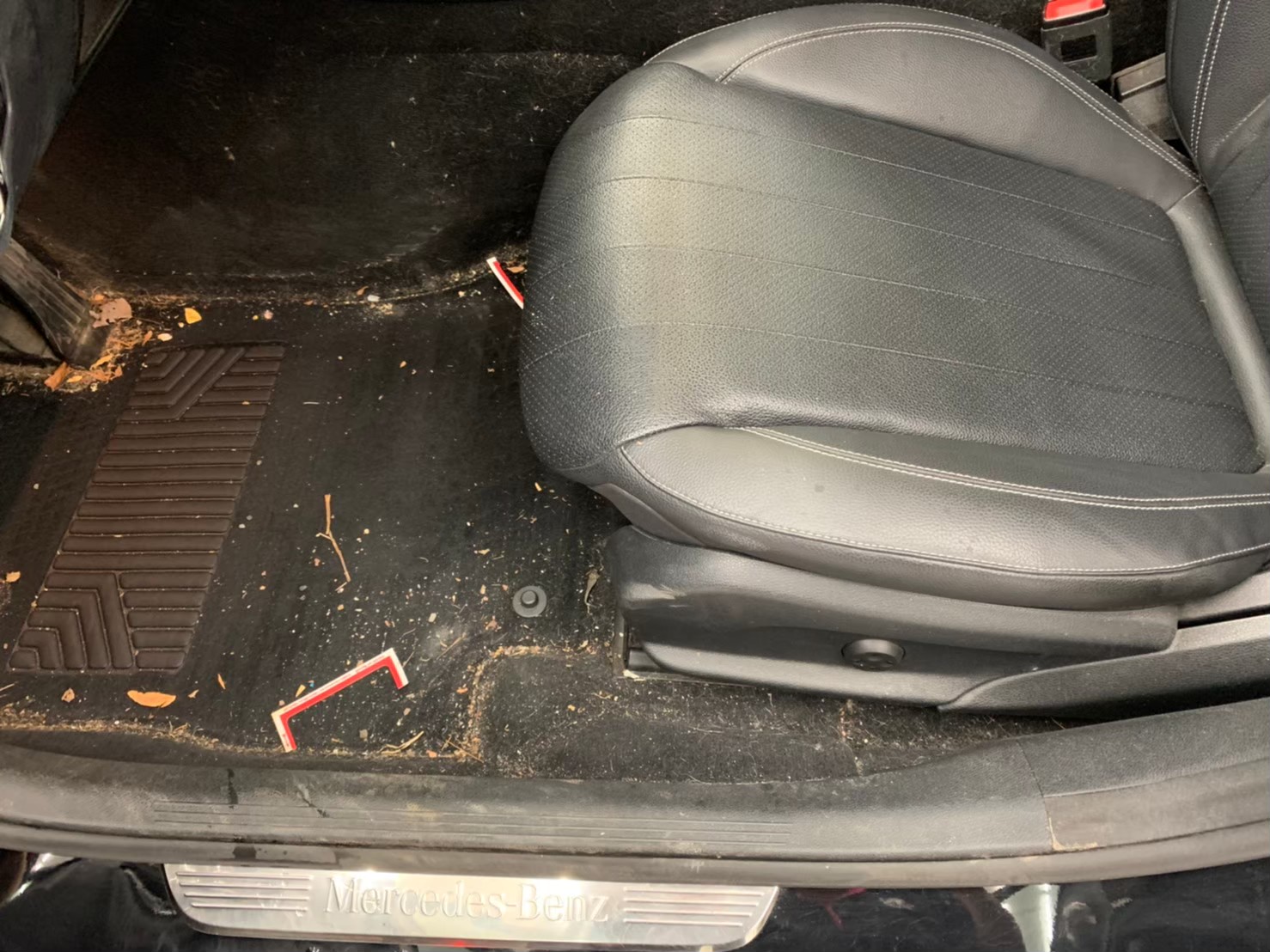 內裝深層清洗護理、狗毛碎屑吹塵吸淨、引擎室深層清潔護理