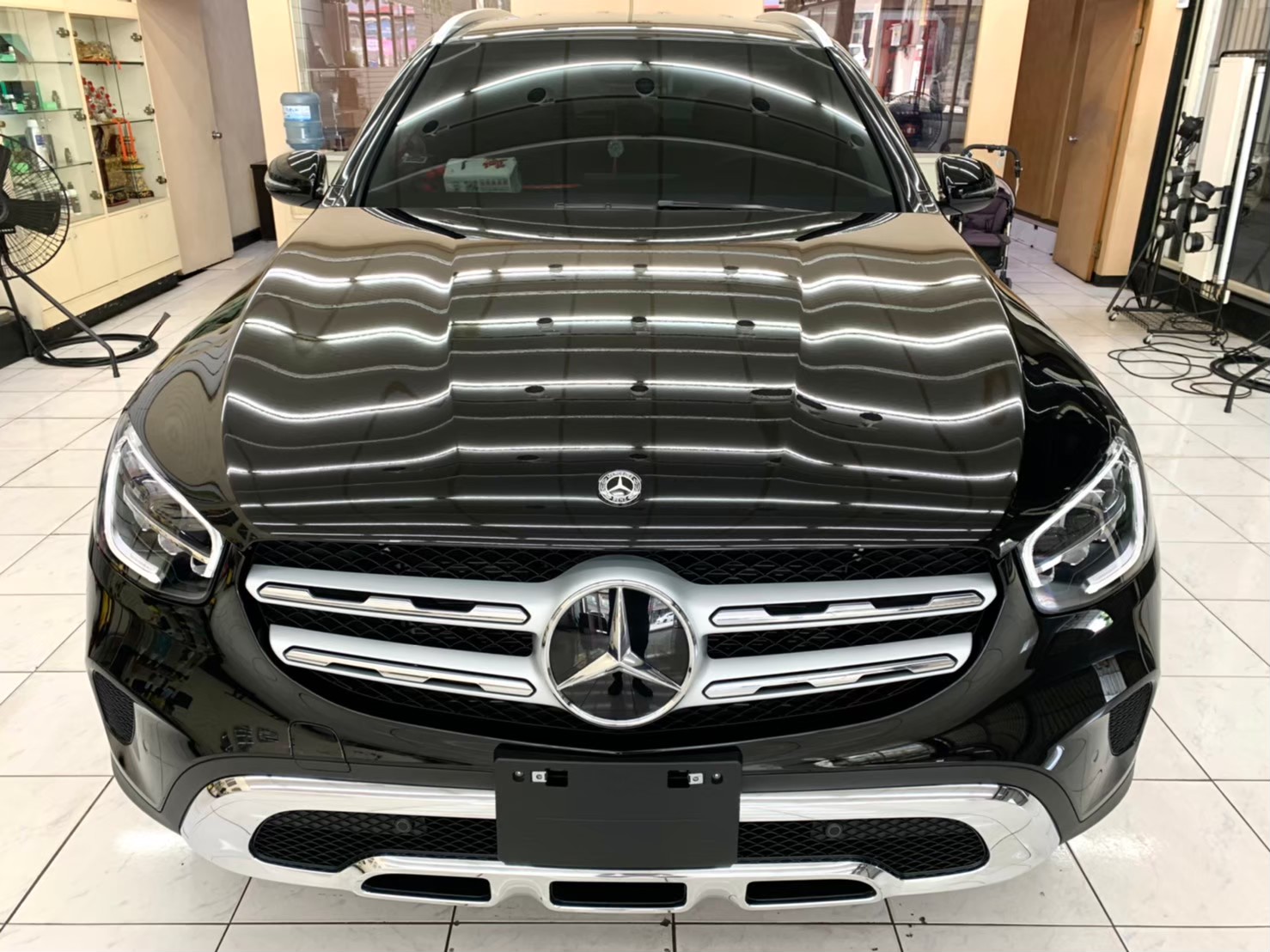 雙層旗艦增厚鍍膜，太陽紋、細紋深層拋光修復