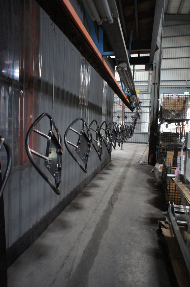 2.上料~~智冠企業有限公司