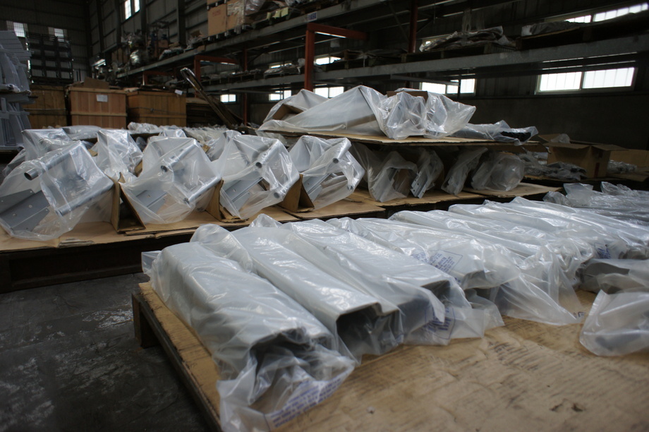 6.成品包裝擺放整齊~~智冠企業有限公司