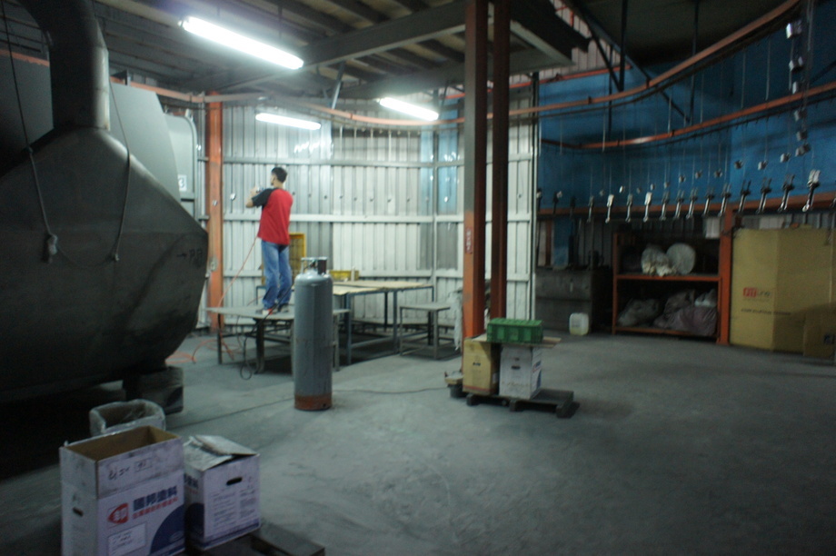 10.塗裝前檢視~~智冠企業有限公司