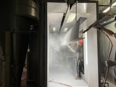 榮泰鑫實業有限公司-電鍍