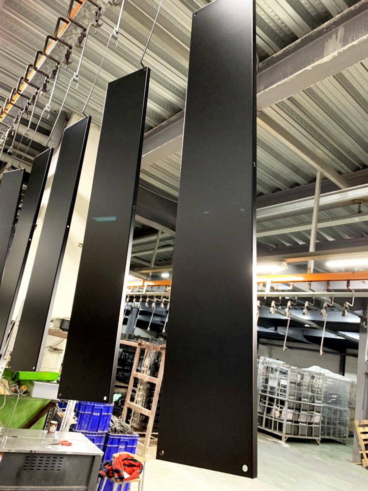 粉體塗裝烤漆10