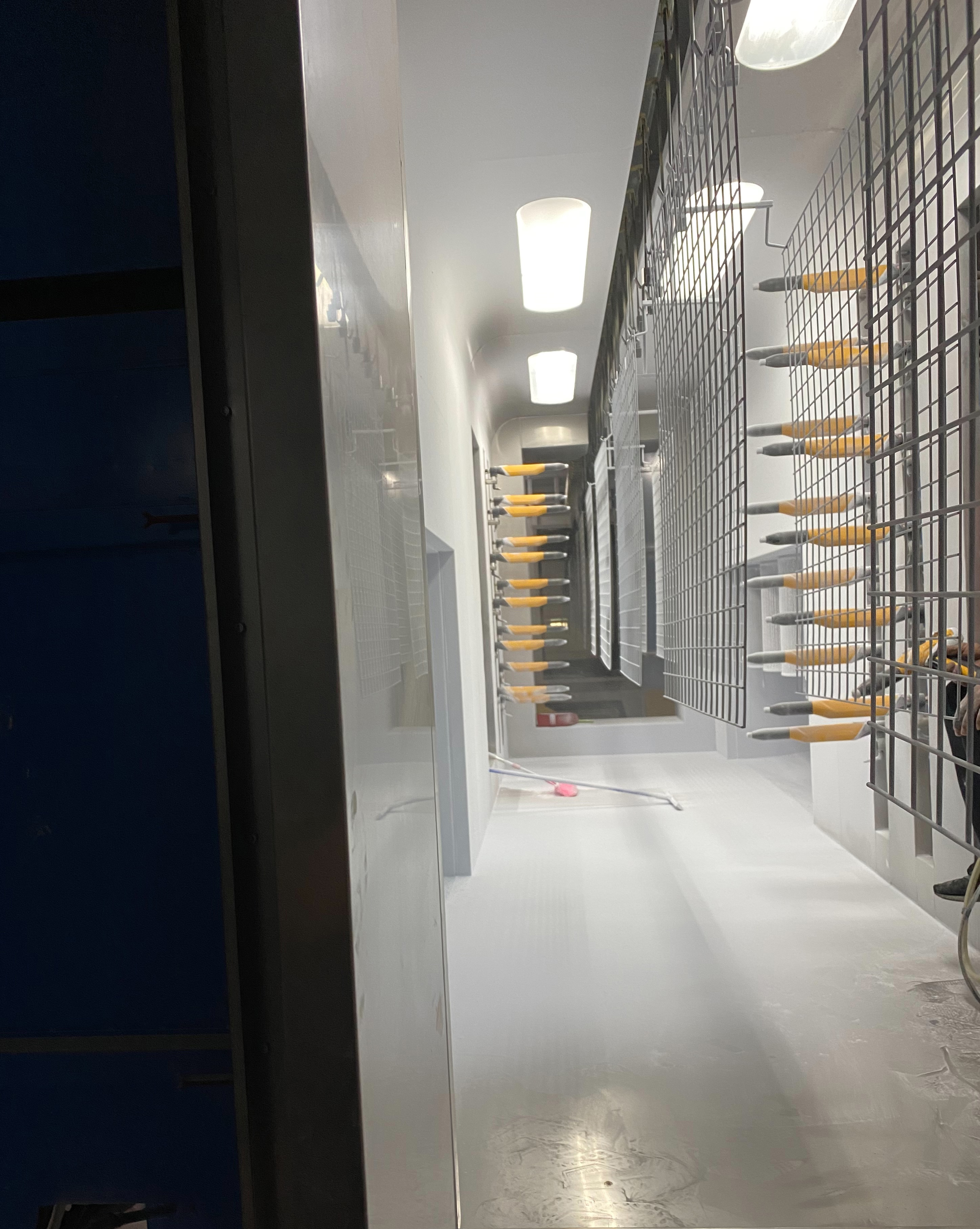 自動化噴塗系統