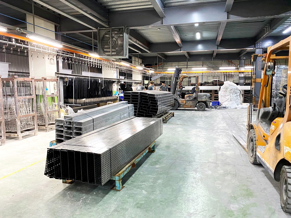 粉體塗裝烤漆14