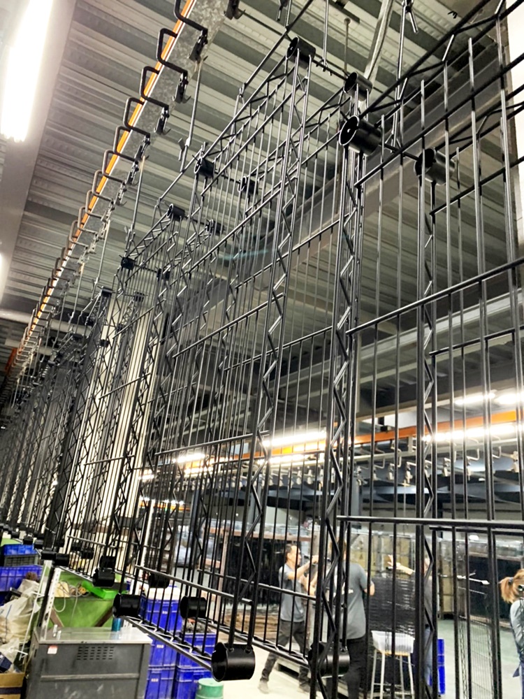 粉體塗裝烤漆13