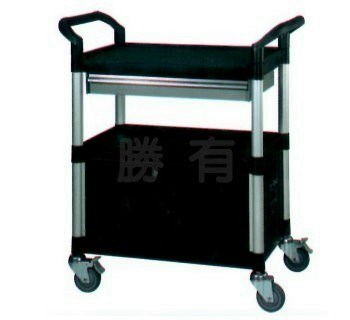 SYHS-RA-818D-1三層一抽下層加門工具車-推車