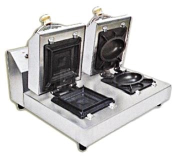 SYCJ-AB米香堡飯糰燒烤機-二圓