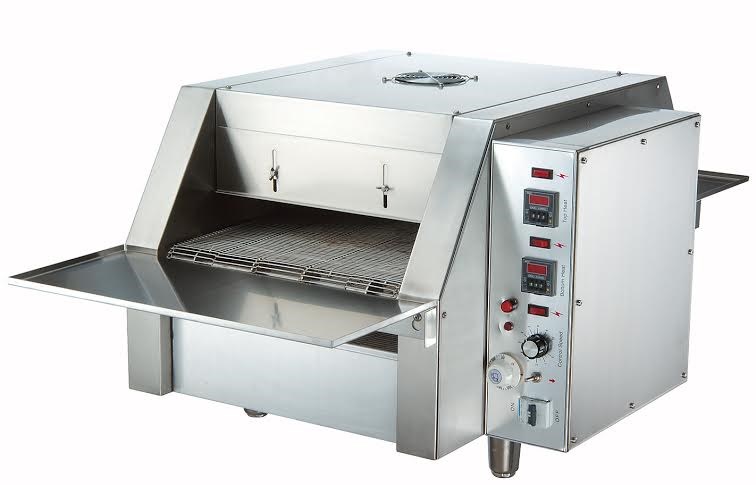 SYHYA-HY-608輸送帶蒸氣烤箱