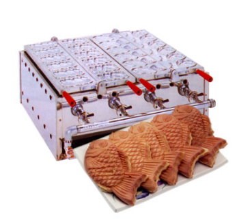 SYYY-BR2二連式鯛魚燒機(手點式)