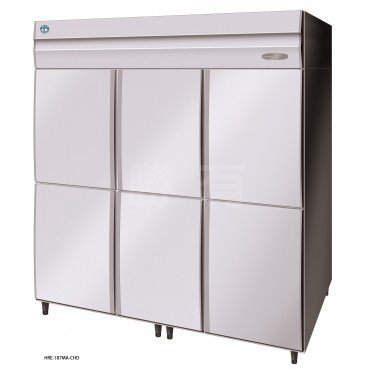 Hoshizaki日本6尺立式冷藏冰箱