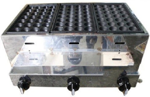 SYFS-5MG-3章魚燒組-三模-鉎鐵