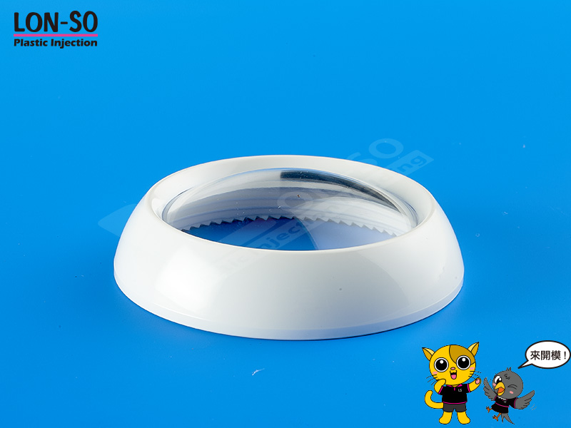 塑膠外殼零件、射出成型組裝