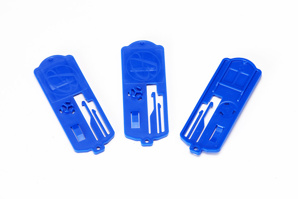 塑膠外殼零件、射出成型組裝