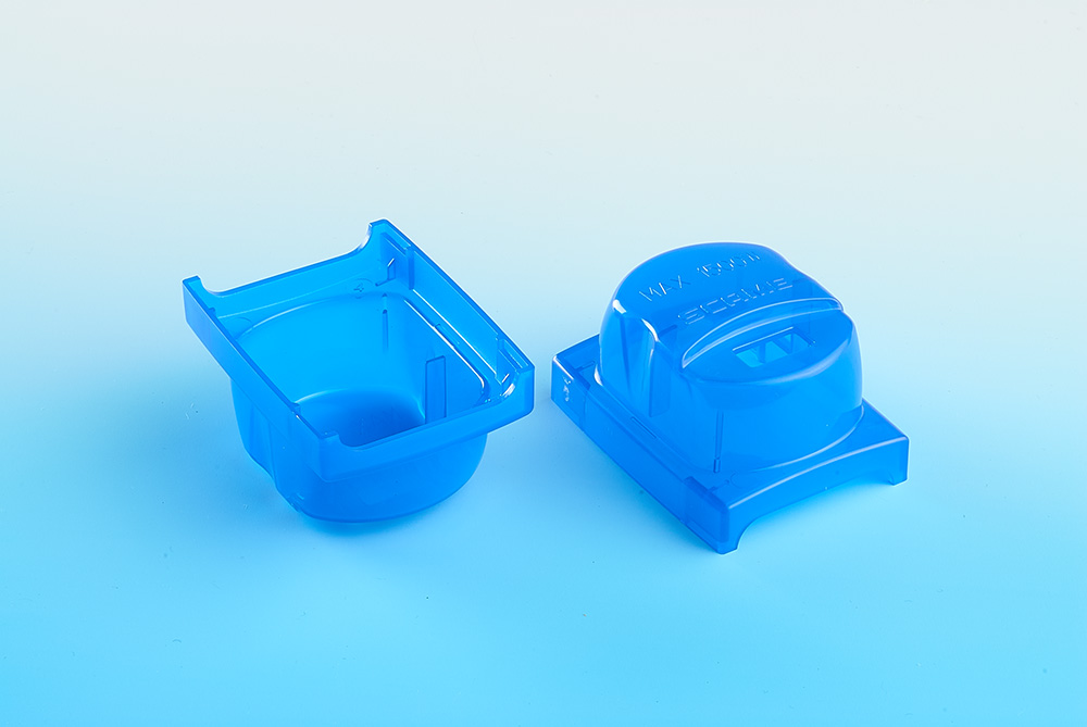 塑膠外殼零件、射出成型組裝