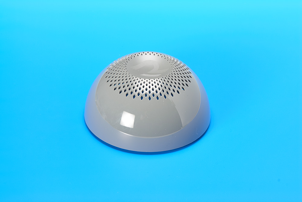 塑膠燈具零件、射出成型組裝