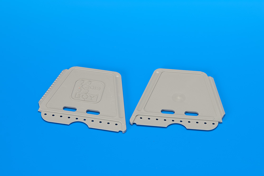 塑膠外殼零件、射出成型組裝