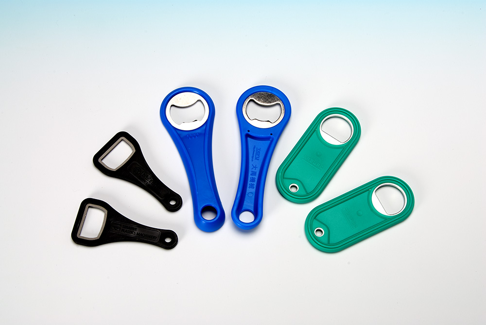 塑膠食品包裝零件、射出成型組裝