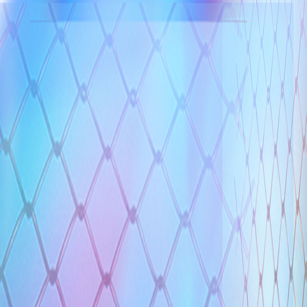 水泥樁菱形圍籬網、安全刮刀刺網圍籬