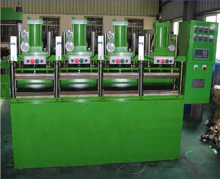 HP-4-N-加硫成型機