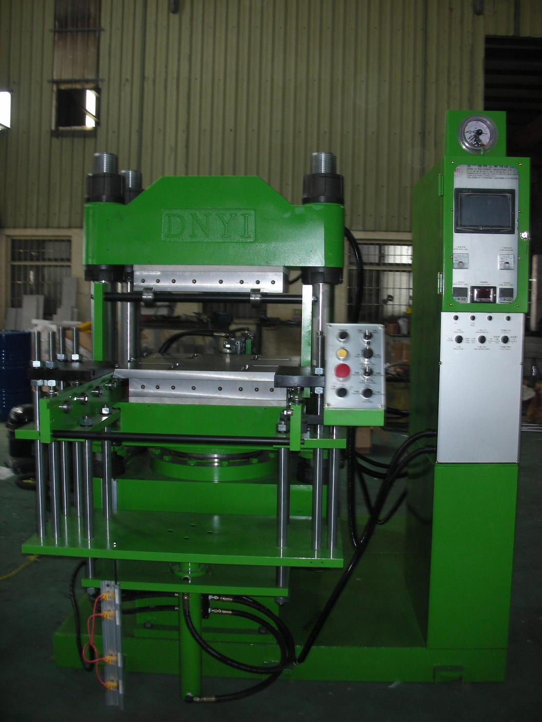 DYP-S-3RT-壓縮成型機