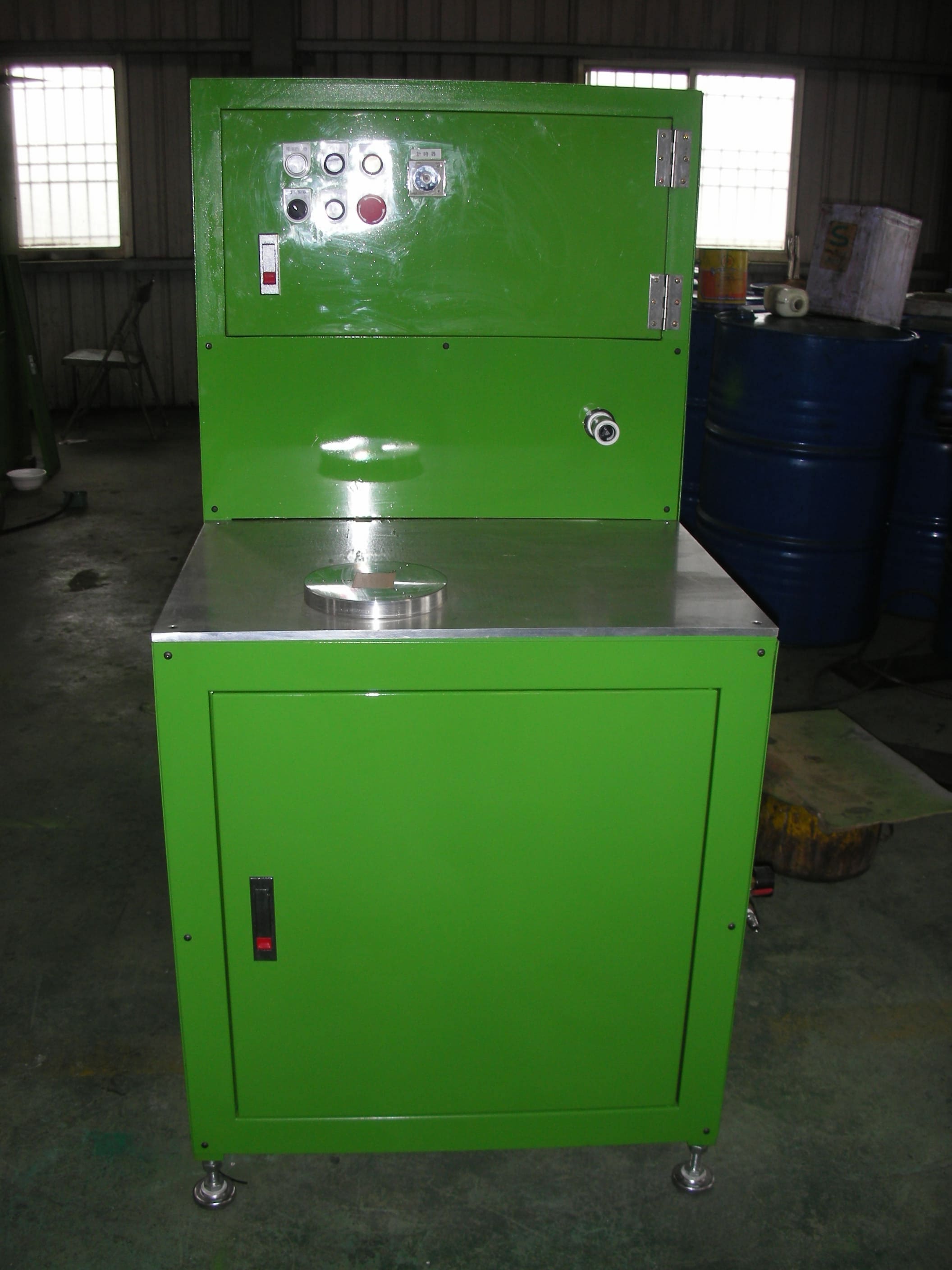 FD-101油封油珠充填機